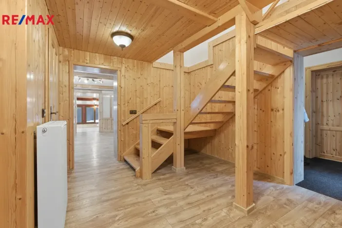 Prodej rodinného domu, Děpoltovice - Nivy, 245 m2