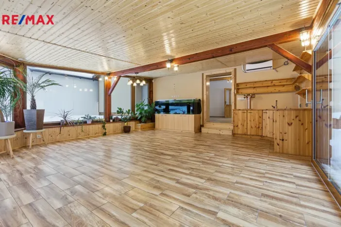 Prodej rodinného domu, Děpoltovice - Nivy, 245 m2