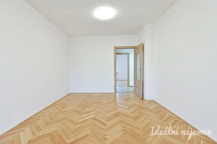 Pronájem bytu 2+1, Brno, Lomená, 52 m2