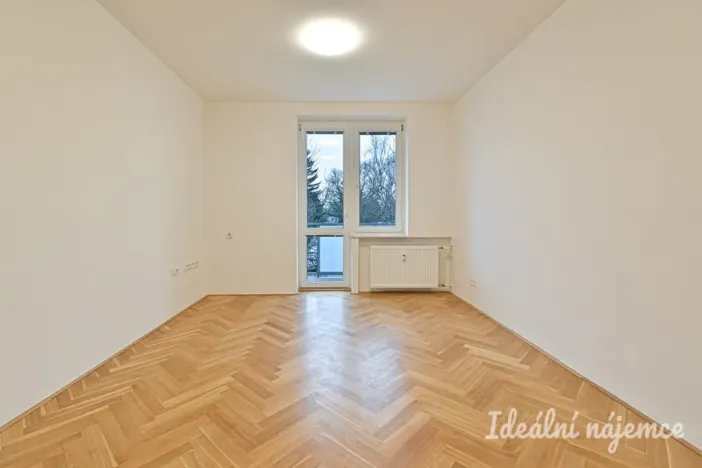 Pronájem bytu 2+1, Brno, Lomená, 52 m2