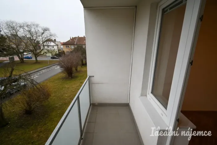 Pronájem bytu 2+1, Brno, Lomená, 52 m2