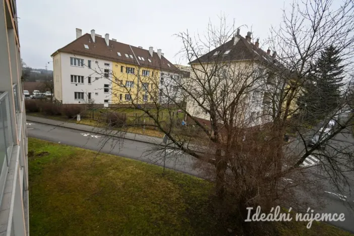 Pronájem bytu 2+1, Brno, Lomená, 52 m2