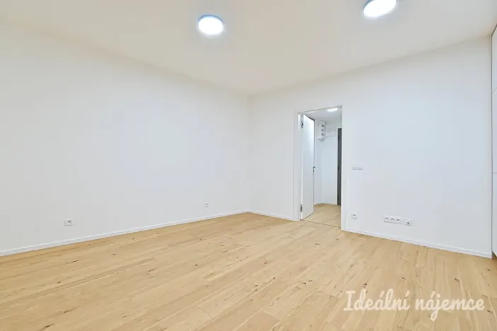 Pronájem bytu 1+kk, Brno, Bratislavská, 29 m2