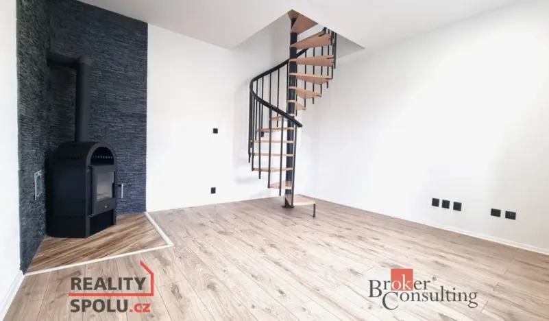 Pronájem rodinného domu, Ostrava - Kunčičky, Májová, 66 m2