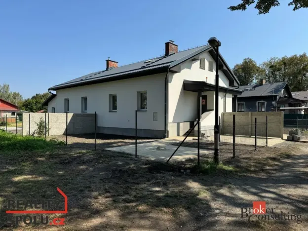 Pronájem rodinného domu, Ostrava - Kunčičky, Májová, 66 m2