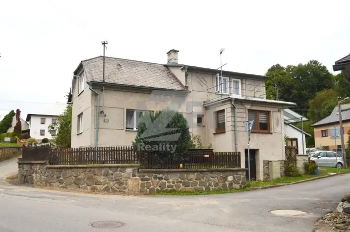 Prodej rodinného domu, Svébohov, 140 m2