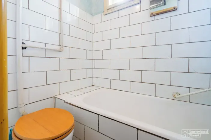 Prodej rodinného domu, Protivín, Oborská, 66 m2