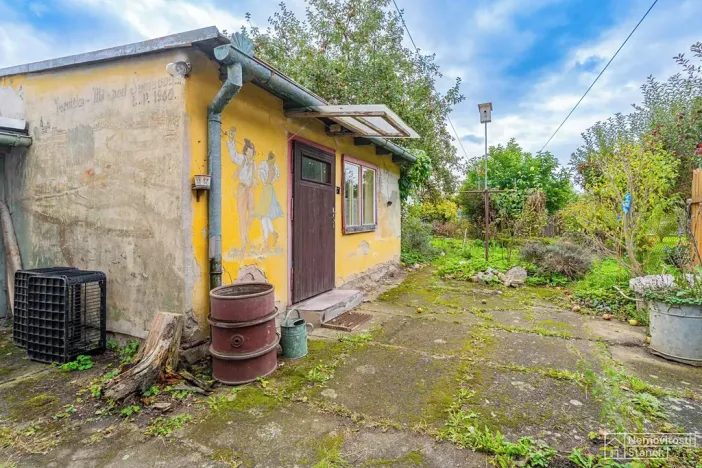 Prodej rodinného domu, Protivín, Oborská, 66 m2