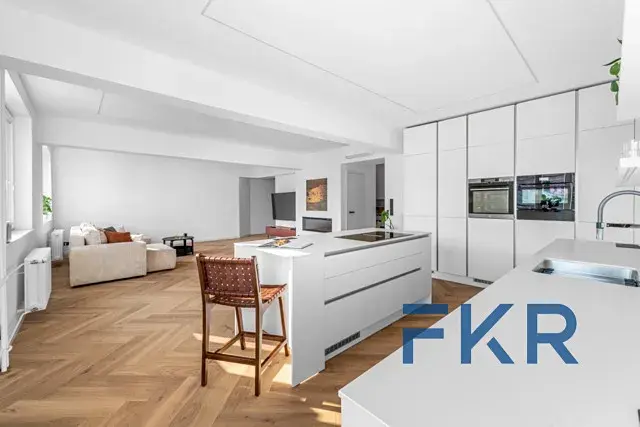 Prodej bytu 4+kk, Praha - Vinohrady, Vinohradská, 150 m2