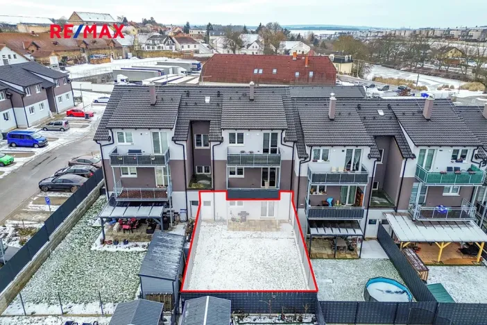 Prodej bytu 4+kk, Vochov, 78 m2