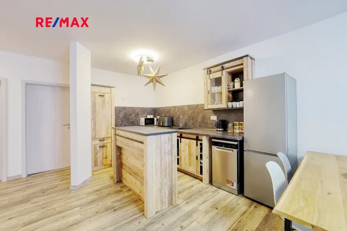 Prodej bytu 4+kk, Vochov, 78 m2