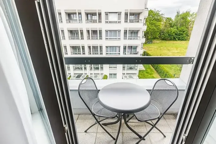 Pronájem bytu 1+kk, Praha - Nusle, Sekaninova, 31 m2