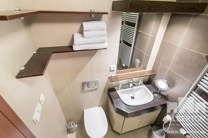 Pronájem bytu 1+kk, Praha - Nusle, Sekaninova, 33 m2