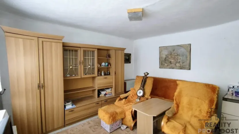 Prodej rodinného domu, Buk, 55 m2