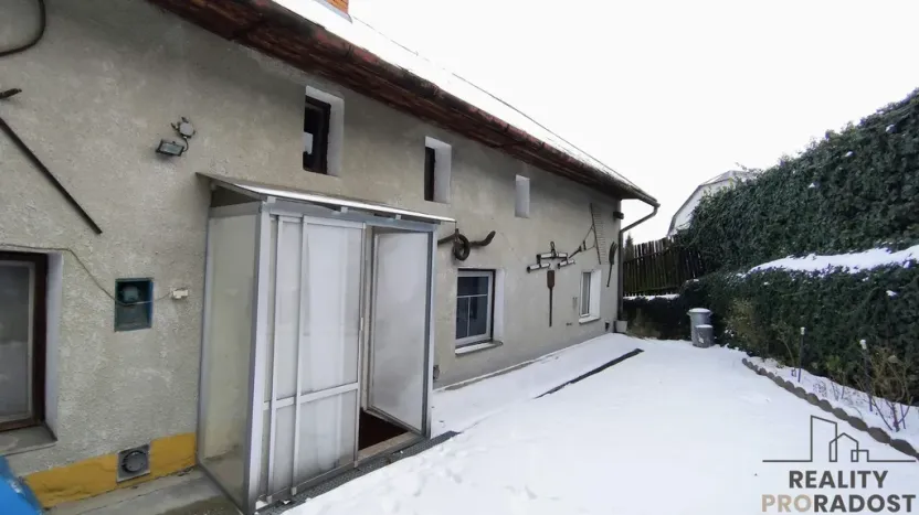 Prodej rodinného domu, Buk, 55 m2