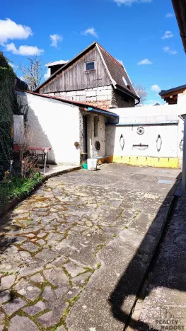 Prodej rodinného domu, Buk, 55 m2