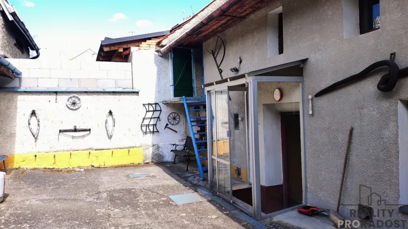 Prodej rodinného domu, Buk, 55 m2