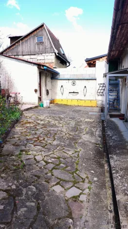 Prodej rodinného domu, Buk, 55 m2
