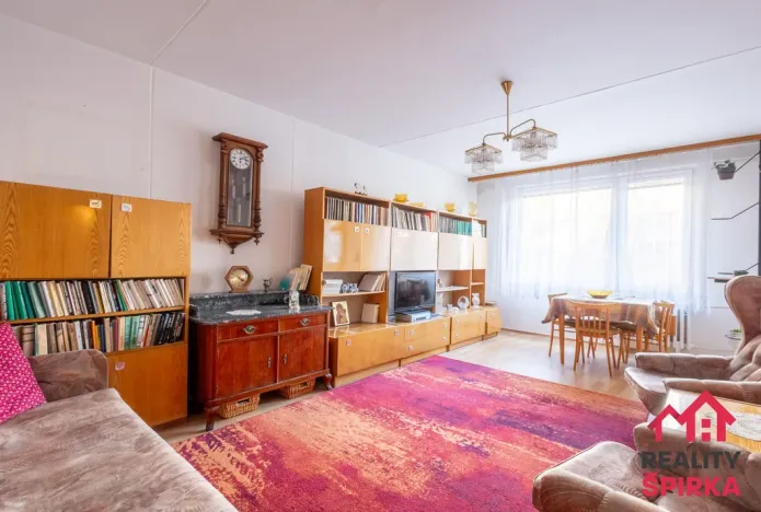 Prodej bytu 2+1, Moravská Třebová - Předměstí, Jiráskova, 61 m2