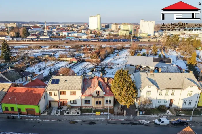 Prodej rodinného domu, Kroměříž, Stoličkova, 177 m2