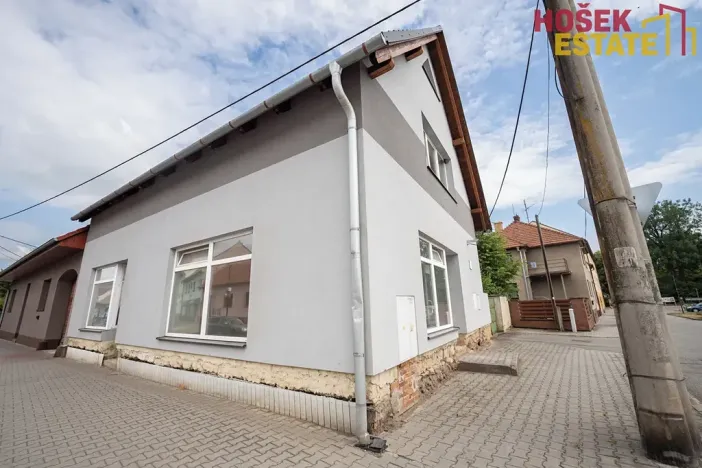 Prodej rodinného domu, Svitávka, Hybešova, 166 m2