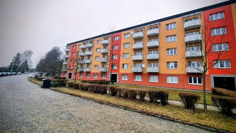 Prodej bytu 3+1, Jihlava, U Hřbitova, 74 m2