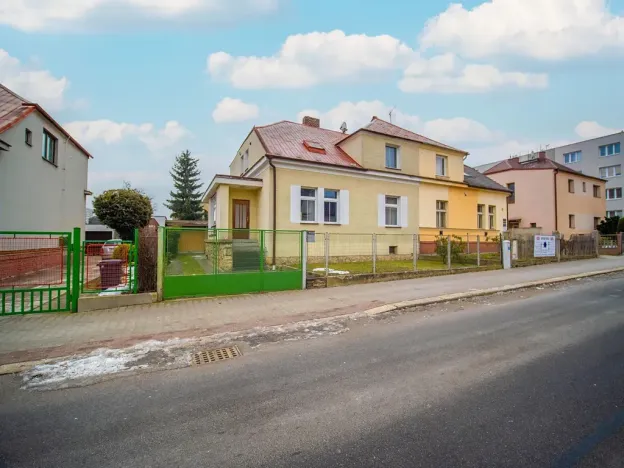 Prodej rodinného domu, Mladá Boleslav, Erbenova, 218 m2