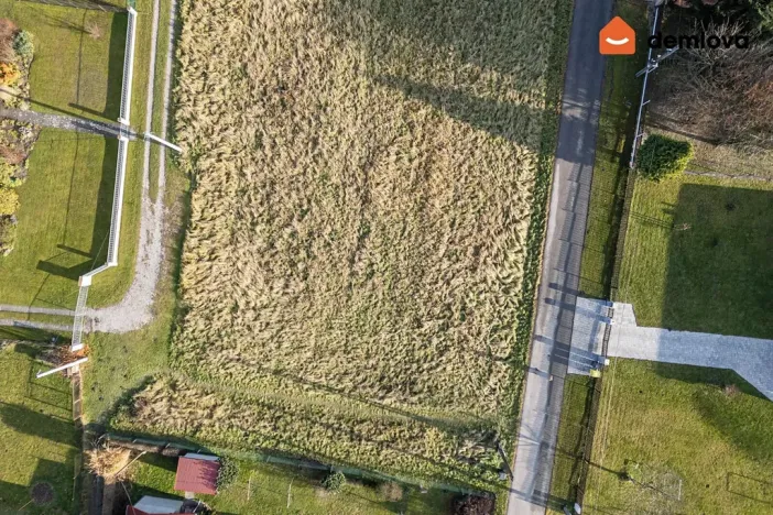 Prodej pozemku pro bydlení, Orlová, 1197 m2