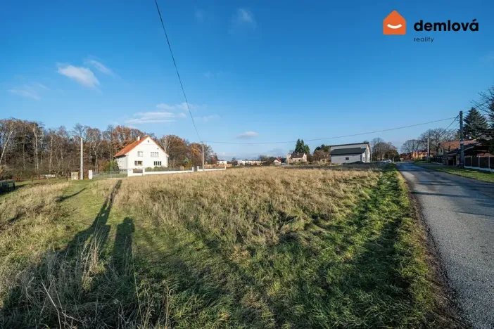 Prodej pozemku pro bydlení, Orlová, 1197 m2