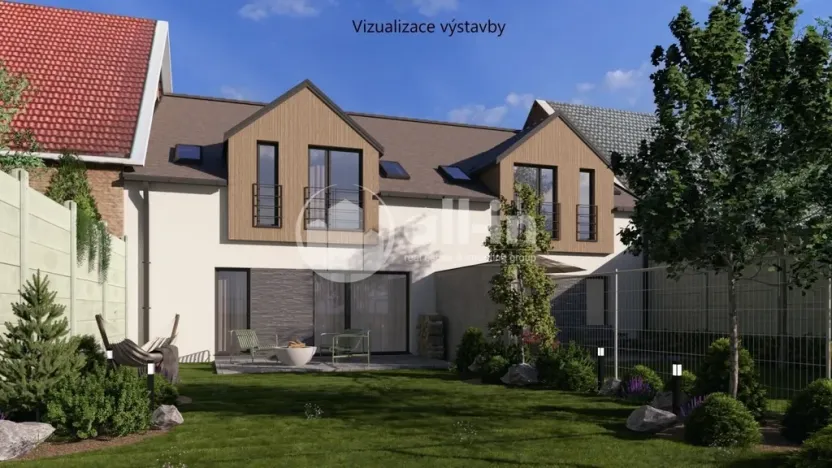 Prodej rodinného domu, Vranovice-Kelčice - Kelčice, 150 m2