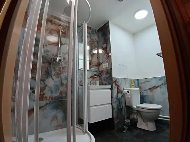 Pronájem bytu 3+kk, Praha - Karlín, K Olympiku, 68 m2