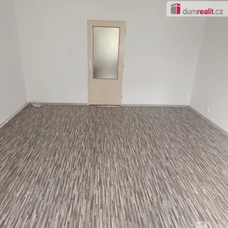 Pronájem bytu 1+1, Děčín - Děčín VI-Letná, Fibichova, 44 m2