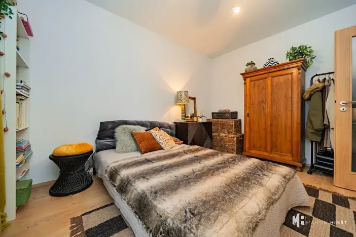 Prodej podílu bytu 3+kk, Přezletice, Zahradní, 148 m2