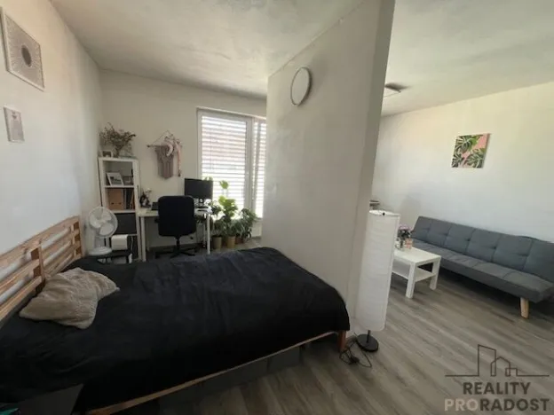 Pronájem bytu 1+kk, Brno, Milady Horákové, 40 m2