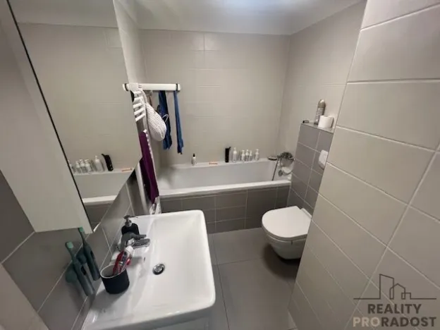 Pronájem bytu 1+kk, Brno, Milady Horákové, 40 m2