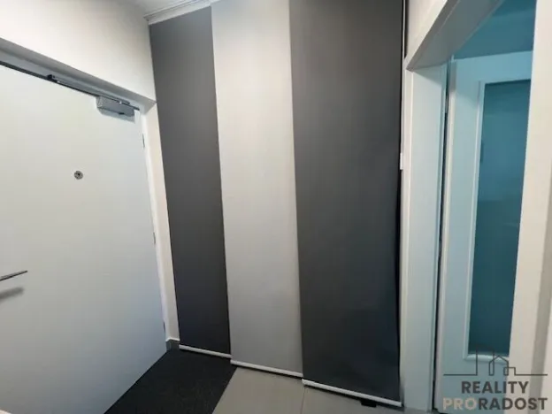 Pronájem bytu 1+kk, Brno, Milady Horákové, 40 m2