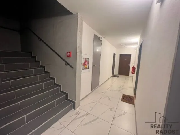 Pronájem bytu 1+kk, Brno, Milady Horákové, 40 m2