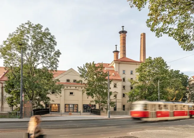 Prodej bytu 3+kk, Praha - Nusle, Bělehradská, 97 m2