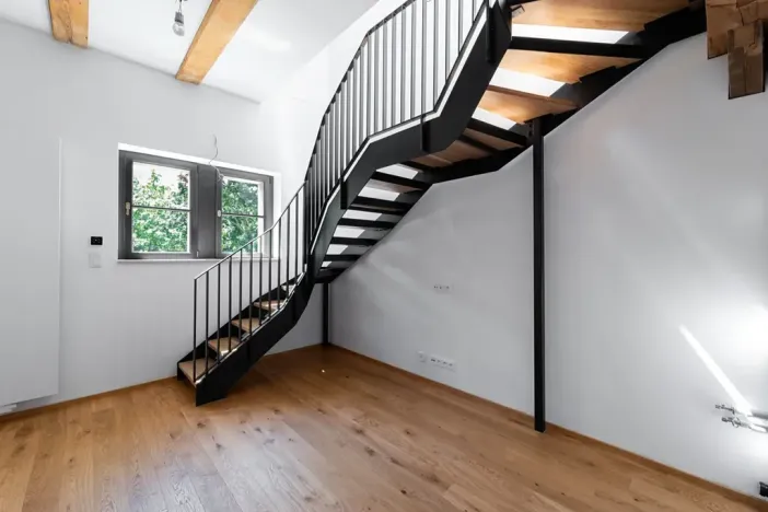 Prodej atypického bytu, Praha - Nusle, Bělehradská, 43 m2