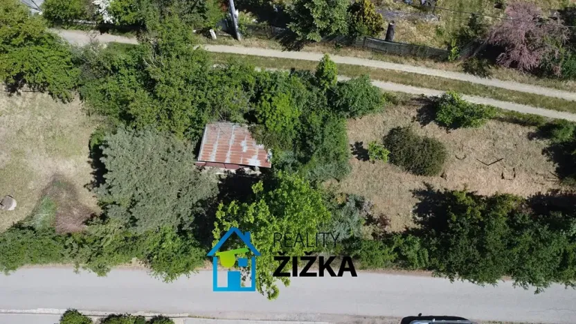 Prodej pozemku pro bydlení, Želešice, Sportovní, 577 m2