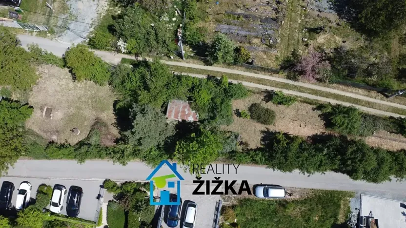 Prodej pozemku pro bydlení, Želešice, Sportovní, 577 m2