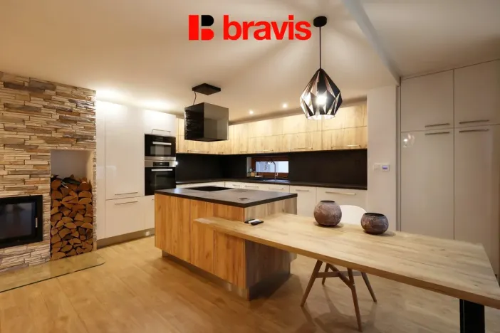 Pronájem bytu 4+kk, Jinačovice, 106 m2