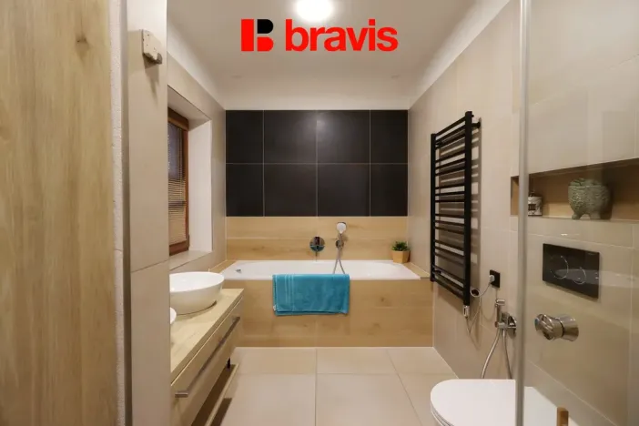 Pronájem bytu 4+kk, Jinačovice, 106 m2