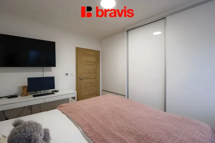 Pronájem bytu 4+kk, Jinačovice, 106 m2