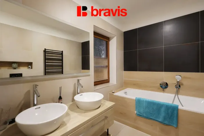 Pronájem bytu 4+kk, Jinačovice, 106 m2