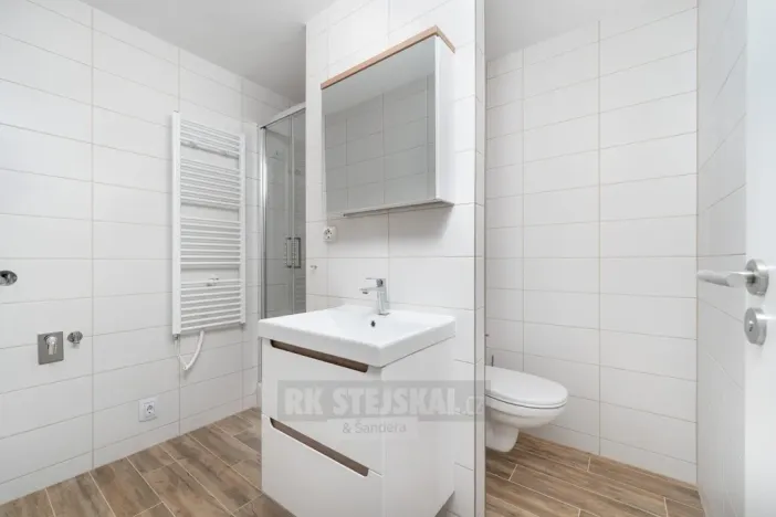 Pronájem bytu 1+kk, České Budějovice - České Budějovice 2, Emy Destinové, 28 m2