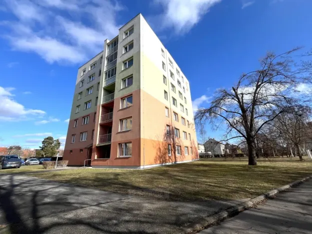 Pronájem bytu 1+kk, České Budějovice - České Budějovice 2, Emy Destinové, 28 m2