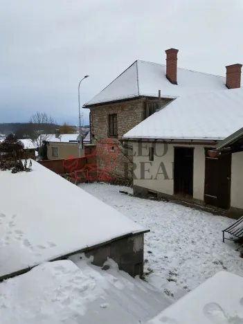 Prodej činžovního domu, Česká Skalice, Husovo náměstí, 467 m2