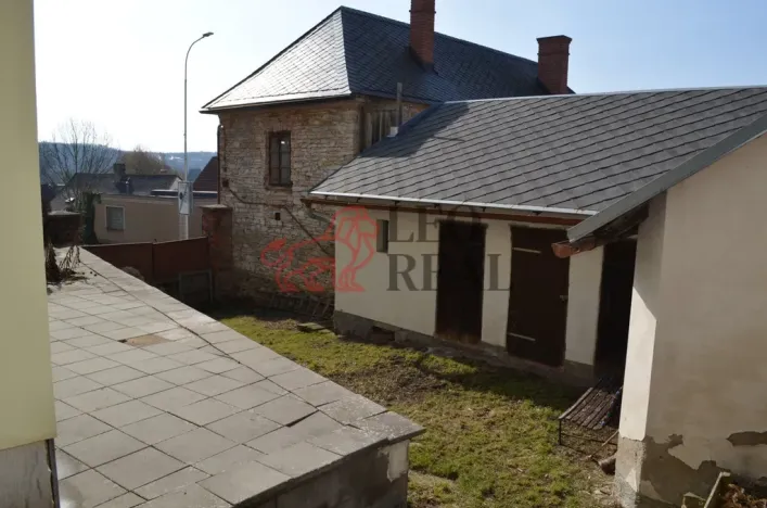 Prodej činžovního domu, Česká Skalice, Husovo náměstí, 467 m2