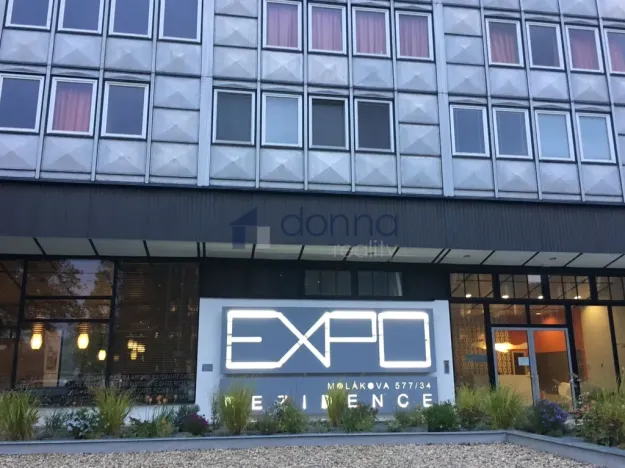 Pronájem bytu 2+1, Praha, Molákova, 42 m2